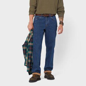 Duluth Trading Co. | Men's Ballroom Relaxed Fit Jeans | Size 46 Big & Tall